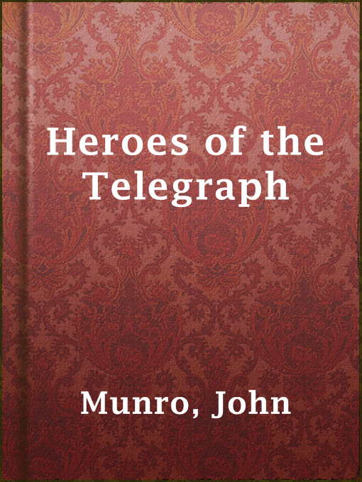 Cover image for Heroes of the Telegraph